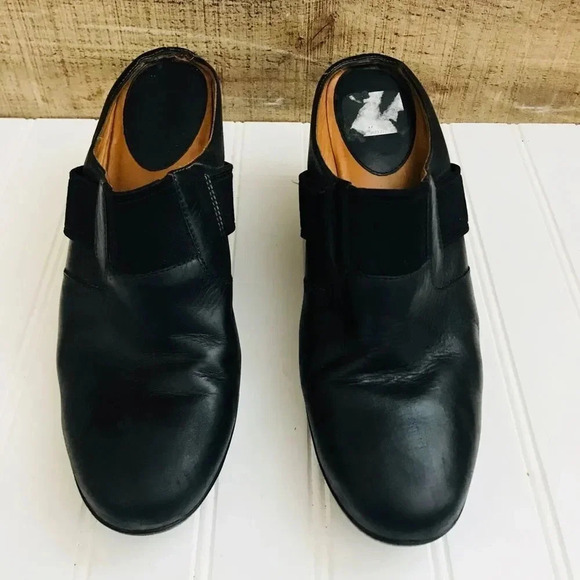 Cole Haan Nike Air Leather Mule/Clog Shoe - Picture 3 of 8